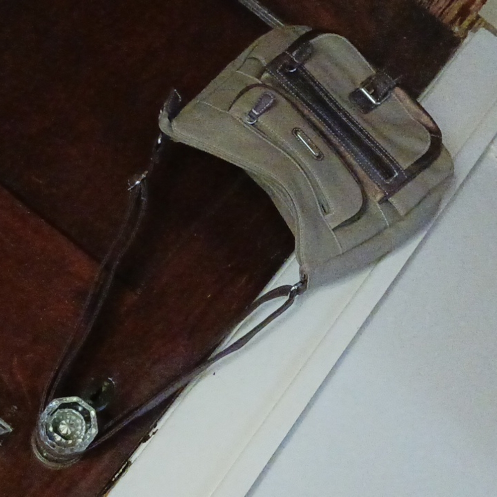 Convertible handbag